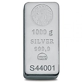 NADİR 1000GR KÜLÇE GÜMÜŞ.Havale/Eft Sepetde  Extra %3,5 İndirim