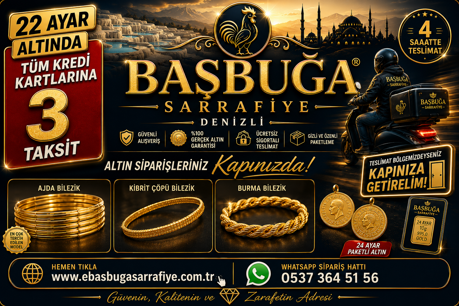 2.sıra 3 adet